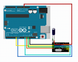 Arduino und nRF24L01 - Schullebernd's Technikwelt